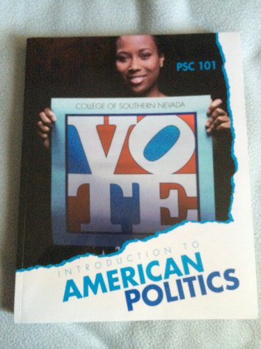 Book American Democracy Now, PSC 101, 3rd Edition free Book American Democracy Now, PSC 101, 3rd Edition free
