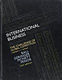 Book International Business: The Challenge of Global Competition free