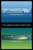 Book Business Strategy Game (BSG) Glo-Bus Pre-paid Access Code Card free