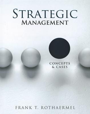 Book Strategic Management: Concepts and Cases free