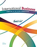 Book International Business: Competing in the Global Marketplace free