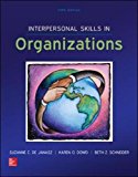 Book Interpersonal Skills in Organizations free