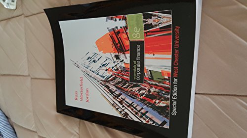 Book Essentials of Corporate Finance free