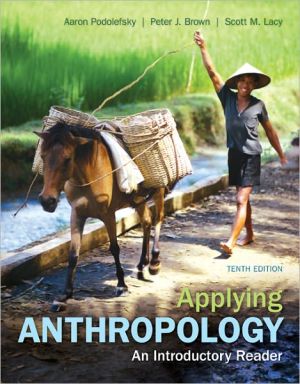 Book Applying Anthropology: An Introductory Reader free