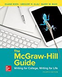 Book The McGraw-Hill Guide: Writing for College, Writing for Life free