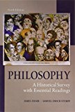 Book Philosophy: A Historical Survey with Essential Readings free
