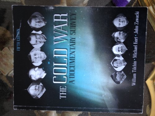 Book Title: COLD WAR:DOCUMENTARY SURVEY free