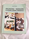 Book Organizing and Managing: Classroom Learning Communities free