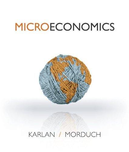 Book MICROECONOMICS-EARLY RELEASE free