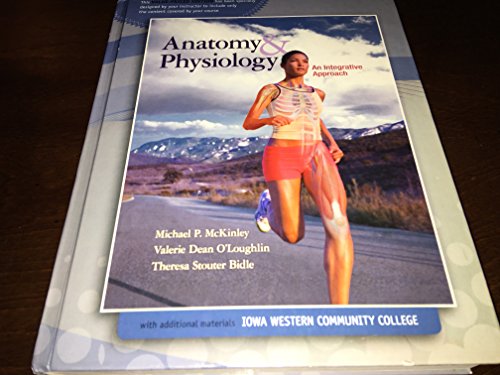 Book Anatomy & Physiology, An Integrative Approach, Iowa Western Community College free