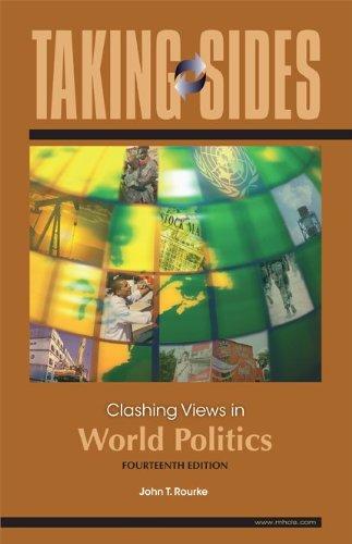 Book Taking Sides: Clashing Views in World Politics free