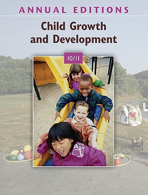 Book Annual Editions: Child Growth and Development 10/11 free