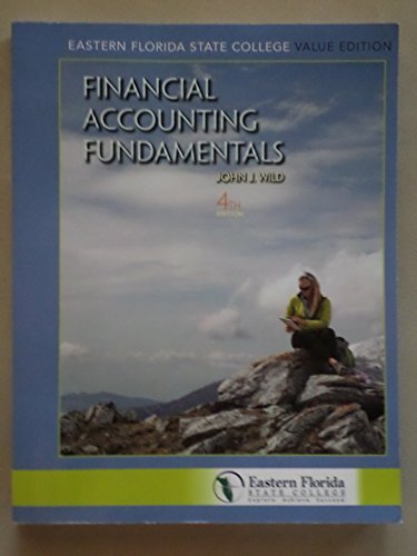 Book SmartBook Access Card for Financial Accounting Fundamentals free