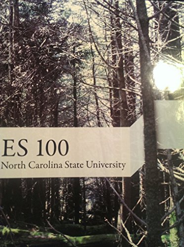 Book ES 100: Environmental Science (Custom NC State University Edition) free