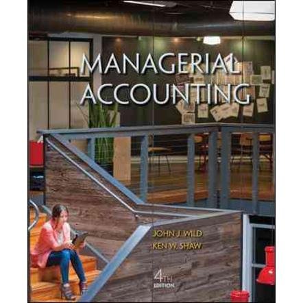 Book Managerial Accounting free