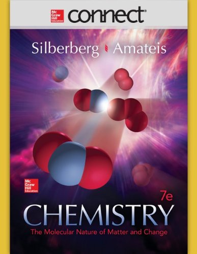 Book Connect Chemistry with LearnSmart 2 Semester Access Card for Chemistry:The Molecular Nature of Matter and Change free