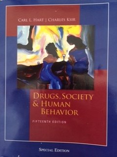 Book Drugs, Society & Human Behavior 15th Ed Special Edition free
