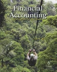 Book Financial Accounting, Information for Decisions (Ball State Edition) free