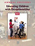 Book Annual Editions: Educating Children with Exceptionalities 10/11 free
