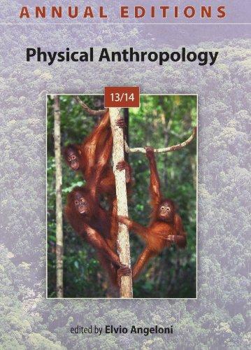 Book Annual Editions: Physical Anthropology 13/14 free