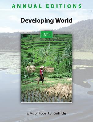 Book Annual Editions: Developing World 13/14 free