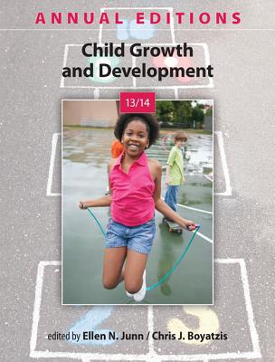 Book Annual Editions: Child Growth and Development 13/14 (Annual Editions: Child Growth & Development) free