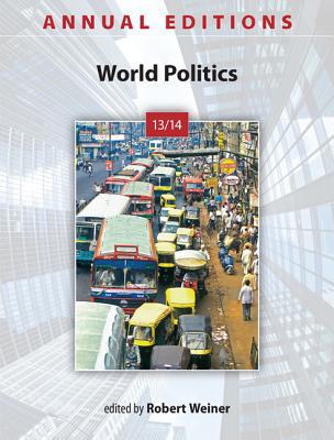 Book Annual Editions: World Politics 13/14 free