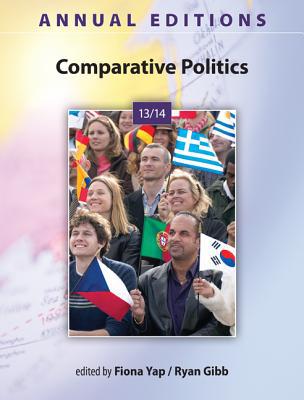 Book Annual Editions: Comparative Politics 13/14 free