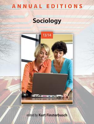 Book Annual Editions: Sociology 13/14 free