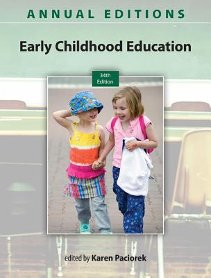Book Annual Editions: Early Childhood Education 13/14 free