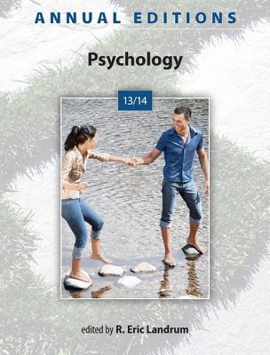 Book Annual Editions: Psychology 13/14 free