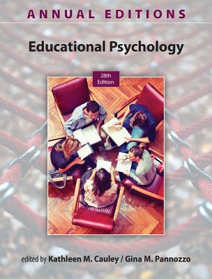 Book Annual Editions: Educational Psychology, 28/e free