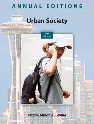 Book Annual Editions: Urban Society, 16/e free
