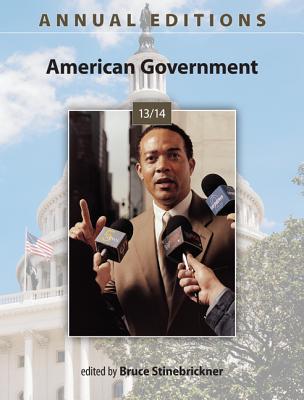 Book Annual Editions: American Government 13/14 free