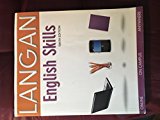 Book By McGraw Hill Langan English Skills ENG 091/ESL 097 GCC Ed. (10th) [Paperback] free