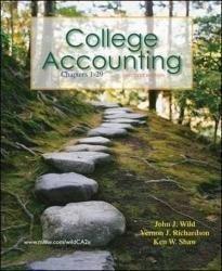 Book College Accounting: Chapters 1-29 free