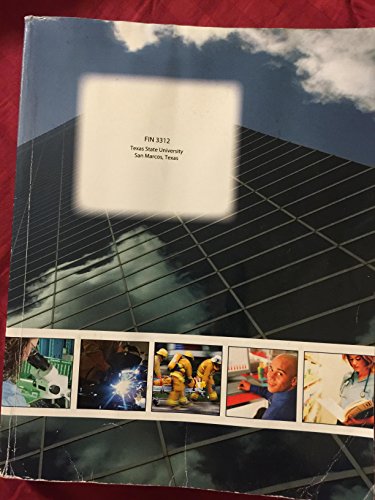 Book FIN 3312 free