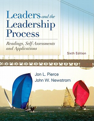 Book Leaders and the Leadership Process free