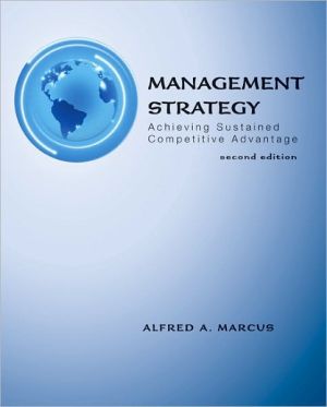 Book Management Strategy: Achieving Sustained Competitive Advantage free