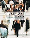 Book Business and Society: Stakeholders, Ethics, Public Policy, 13th Edition free