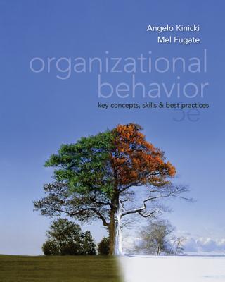 Book Organizational Behavior:  Key Concepts, Skills & Best Practices free