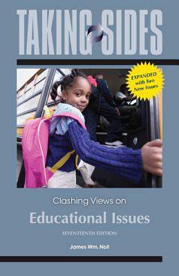 Book Taking Sides: Clashing Views on Educational Issues, Expanded free