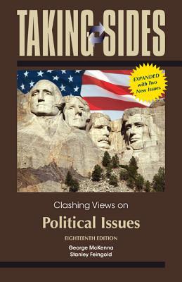 Book Taking Sides: Clashing Views on Political Issues, Expanded free