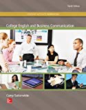 Book Student Activity Workbook for use with College English and Business Communication free