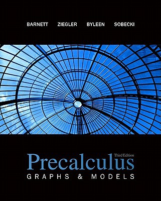 Book Precalculus: Graphs & Models with MathZone Access Card free