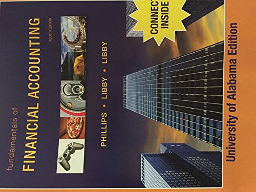 Book Fundamentals of Financial Accounting free