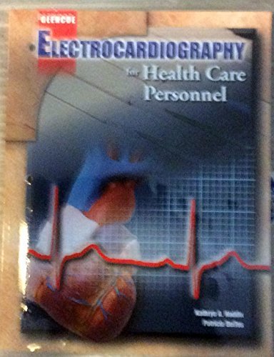 Book Electrocardiography for Health Care Personnel, Student Text free