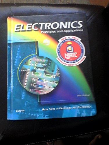 Book Electronics Principles and Applications free