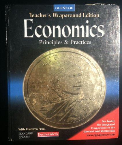 Book Teacher's Edition: Te Economics Principles & Practices free