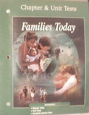 Book Families Today: Chapter & Unit Tests free